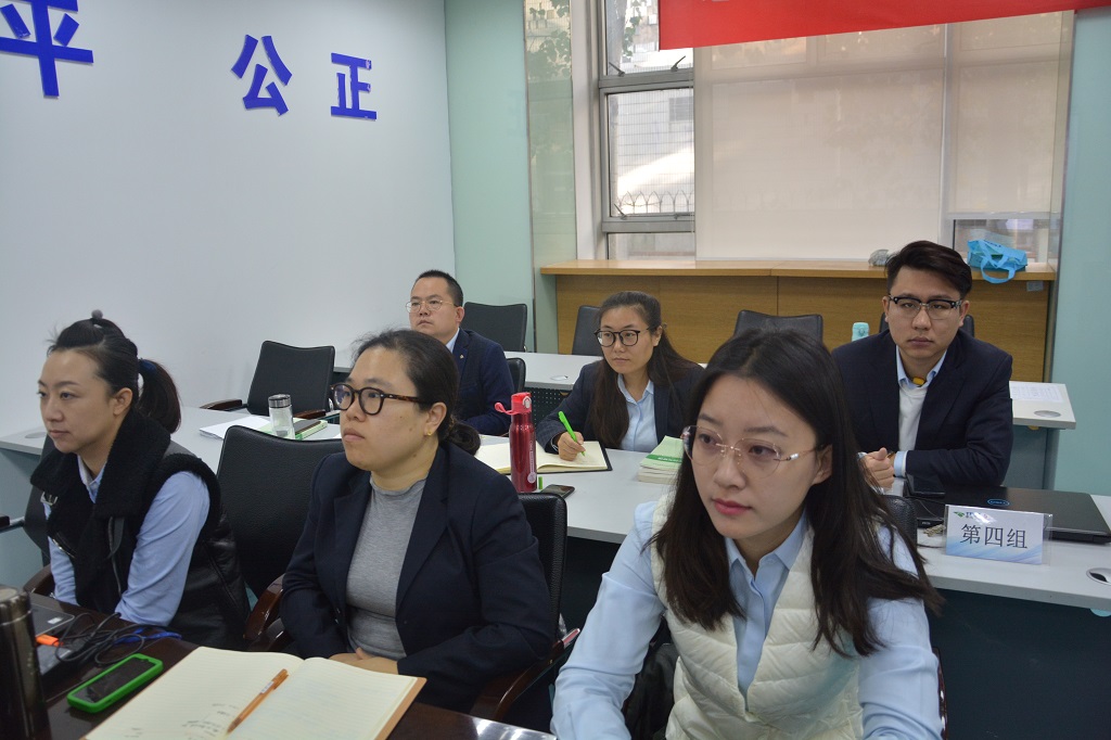 全過程項目經(jīng)理培訓第二期第三階段開始啦！