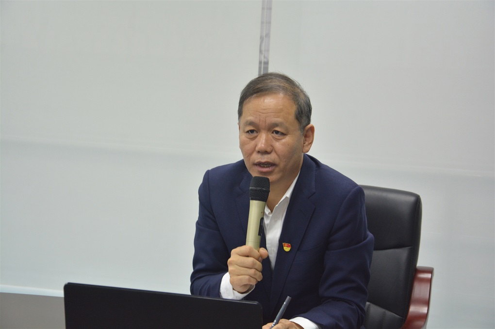 擘畫(huà)新藍(lán)圖 譜寫新篇章||泰達(dá)咨詢黨支部全體黨員領(lǐng)讀領(lǐng)學(xué)貫徹二十大精神第一期