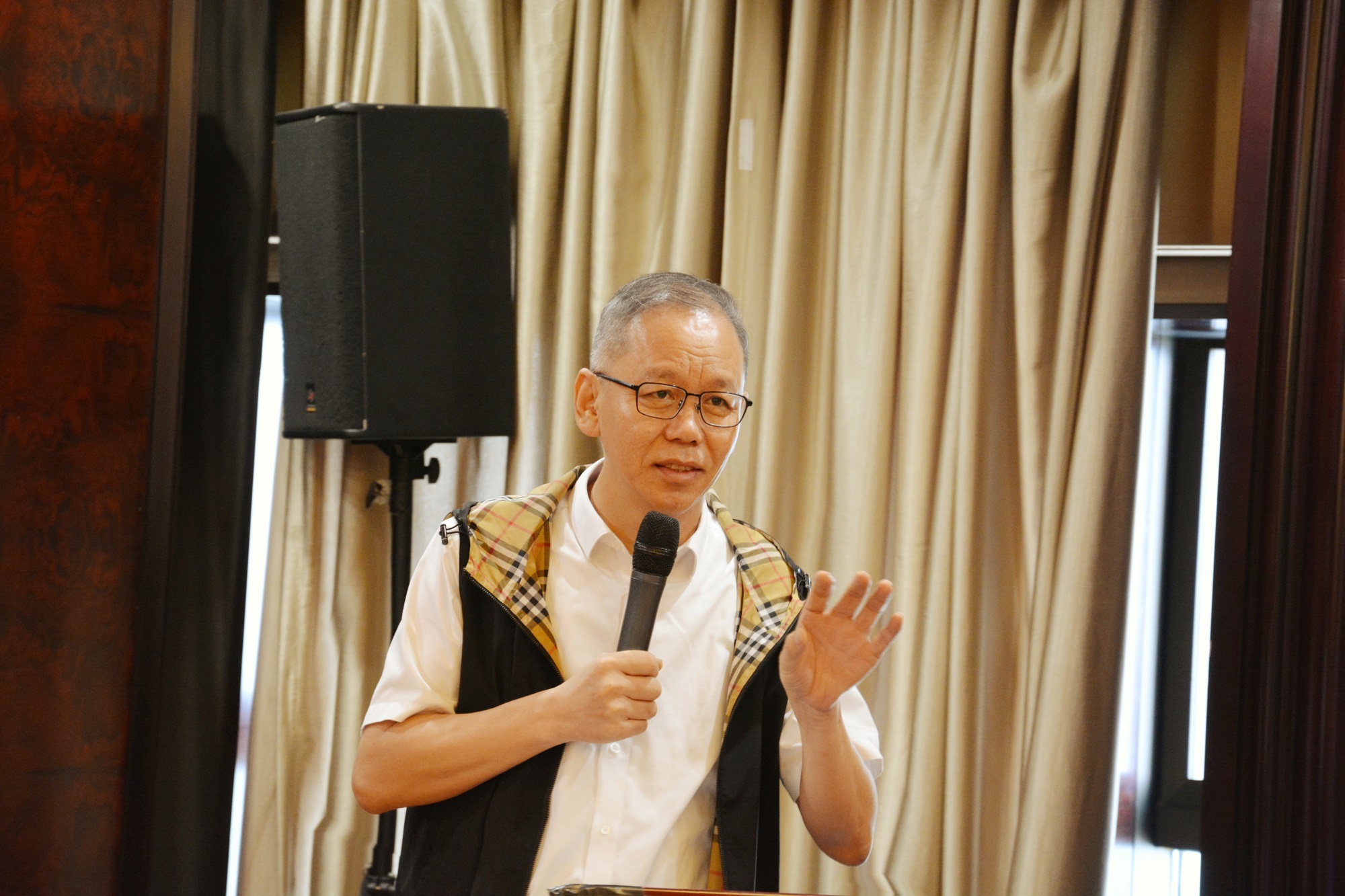 王守清教授深度解碼84號文，政企共探存量PPP破局之道|泰達咨詢25周年系列活動第六期圓滿落幕！